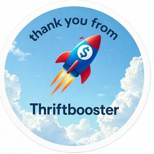 Meet your Posher, Thriftbooster 🚀